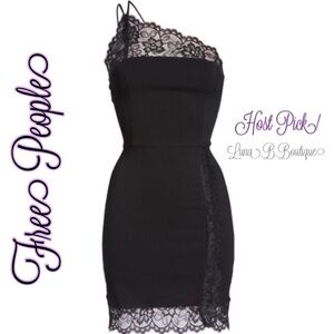 ⚡️🆕NWT Free People Premonitions Bodycon Dress